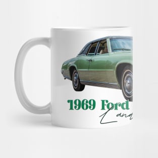 1969 Ford Thunderbird Landau Sedan Mug